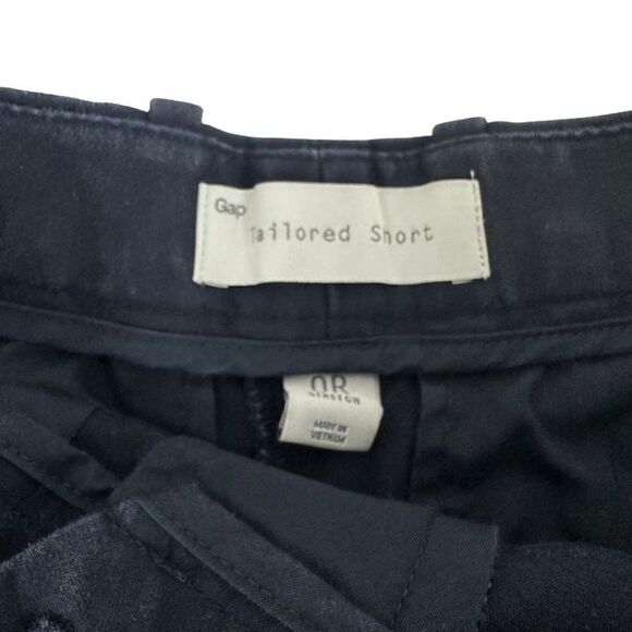 Gap Tailored Indigo Shorts size 0 - Picture 5 of 5
